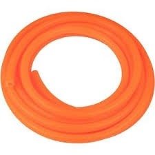 1/4 Fuel line Orange (5ft)