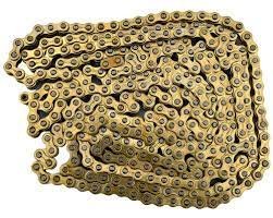 #35 Gold Chain (120 links)