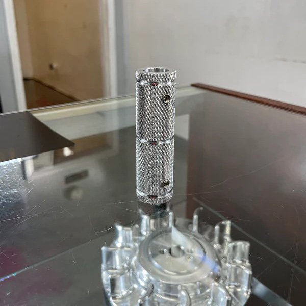 ALUMINUM ACCESSORIES