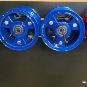 Blue Rim