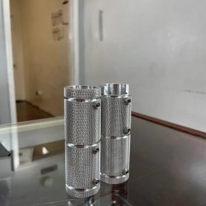 Aluminum Foot Peg Covers (Pair)