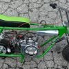 Green Mini Bike
