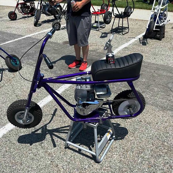 MINI BIKES