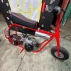 Red Mini Bike
