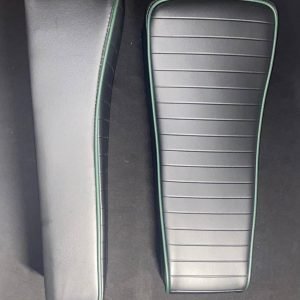 Seat (Blue Stitching)