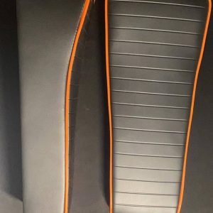 Seat (Orange Stitching)