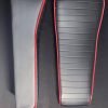 Seat (Red Stitching)