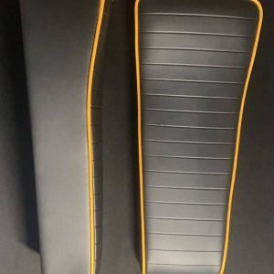 Seat (Yellow Stitching)