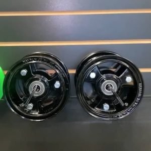 Thick Black Rim