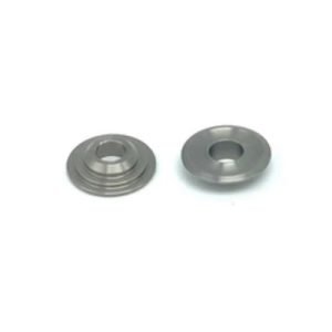 Titanium Retainers with Keepers Kit