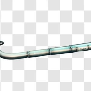 4-StageSide Exit Race Pipe