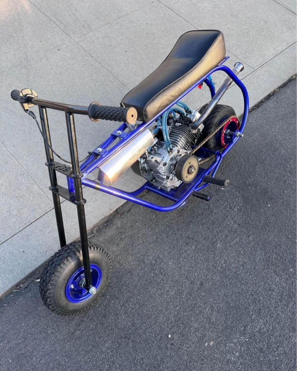 Canday MiniBike