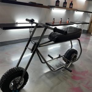 PLAIN MiniBike Roller ( T-Bars w/ GTS frame)